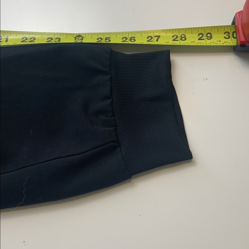Betsey Johnson Black Casual Track Pant - Picture 7 of 10